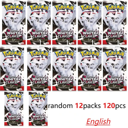 Scatola di booster Pokémon TCG Scarlet & Violet Prismatic Evolutions 151 con 36 buste e 360 carte, marca Otaku Family Store Online