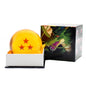 Sfera di cristallo Dragon Ball Z in resina, cosplay Dragon Ball, decorazione da scrivania, giocattolo per bambini, regalo.