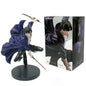 Action figure Sung Jinwoo Solo Leveling, PVC di 18cm, con dettagli realistici e pose dinamiche, prodotto Otaku Family Store.