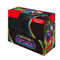 Booster box di carte Black Bolt TCG, versione inglese con 360 carte, includendo megaevoluzioni e carte fiamme fantasma.