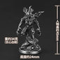 Miniatura di spirito albero in metallo non verniciato, figura dryad in stagno senza piombo, gioco di ruolo e collezione tabletop.
