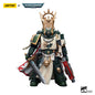 Figura d'azione Warhammer 40k Dark Angels Master Lazarus con pugno energetico, altezza 12cm, marca Otaku Family Store Online