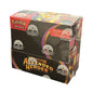 Scatola di carte Pokémon TCG Booster Box Mega Evolution, Phantasmal Flames, Ascended Heroes, 4 box con 36 bustine, immagini di carte.