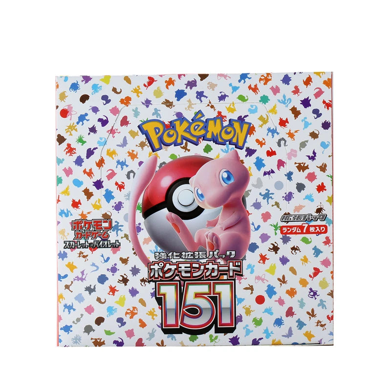 Carte Pokémon Zekrom Scarlet & Violet SV2a/SV11W, edizione giapponese, 140 pezzi, in confezione con carte colorate e dettagliate