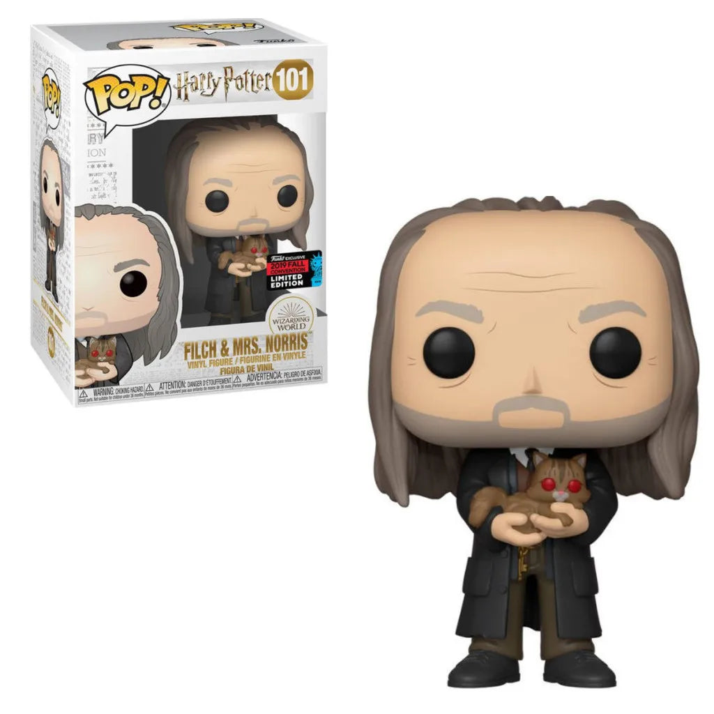Funkos Otaku: Harry Potter, Hermione, Ron, Draco Malfoy, Dumbledore, Hedwig, Fawkes, Patronus, Fleur Delacour, Severus Snape.
