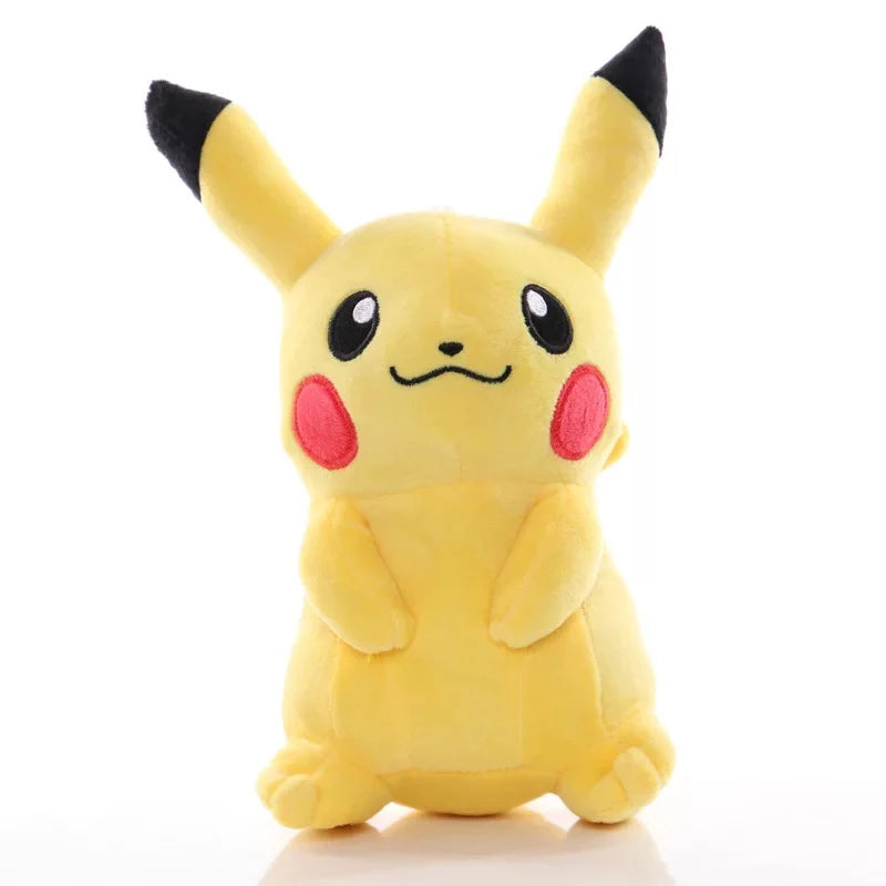Peluche Mewtwo della collezione Pokémon, morbido e dettagliato, ideale per collezionisti e appassionati di Pokémon.