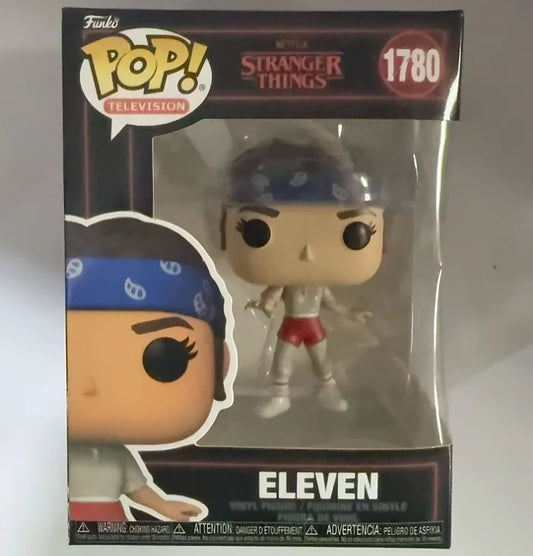 Figura Funko Pop Vinile Will Byers Stranger Things Nuova Arrivo 2026, numero 1809, con dettagli colorati e stile distintivo.