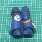 Figura d'azione Warhammer 40K Ultramarines Titus con corone di vittoria, altezza 3,75 pollici, marca Otaku Family Store.