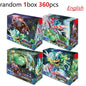 Booster Pokémon TCG Scarlet & Violet Prismatic Evolutions 151, 36 buste con carte in inglese, brand Otaku Family Store Online