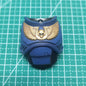Figura d'azione Warhammer 40K Ultramarines Titus con allori di vittoria, altezza 3.75 pollici, dettagliata e articolata.