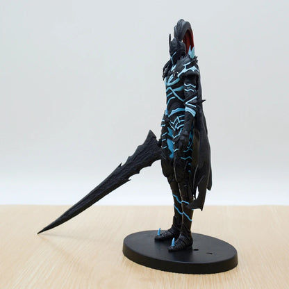 Action figure Commander Igris, Il Cavaliere delle Ombre di Sung Jin-Woo, con dettagli realistici, da collezione Otaku Family Store Online.