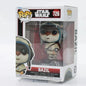 Funko Pop Star Wars Darth Vader e Obi-Wan Kenobi Jedi Master, figurine in stile caricatura con dettagli colorati e caratteristici