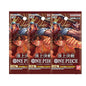 Pacchetto di carte da gioco One Piece Booster Pack OP01-OP12 di Bandai, con carte tematiche e illustrazioni dettagliate.