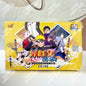Scatola di carte Naruto KAYOU Collection Booster Box T2W9 e T4W8 con carte ufficiali, visibile in immagine.