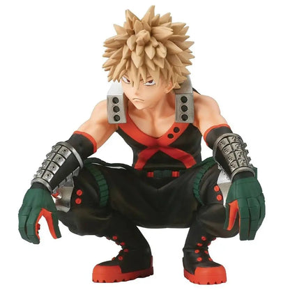 Figura d'azione My Hero Academia Age of Heroes di Otaku Family, statua in PVC per collezione e decorazione da scrivania.