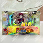 Scatola di carte Naruto KAYOU della collezione Booster Box T2W9 e T4W8 con immagini di personaggi anime Naruto.
