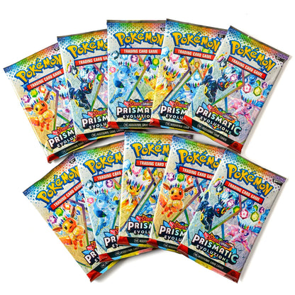 Scatola di carte Pokémon TCG Evolutions con 36 bustine e 360 carte, marca Otaku Family Store Online, immagini di carte da gioco Pokémon