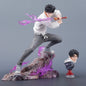 Figura action Jujutsu Kaisen Okkotsu Yuta in PVC, altezza 21cm, statuetta da collezione, decorazione da scrivania, regalo ideale