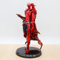 Action figure Commander Igris di Sung Jin-Woo, Cavaliere delle Ombre, con dettagli realistici e pose dinamiche, di Otaku Family Store.