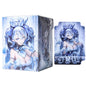 Scatola per carte Deck Box 100+ con doppio divisorio per giochi di carte come MTG, YGO e TCG, di Otaku Family Store Online