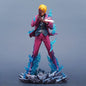 Figura action Sanji di One Piece, 25cm, in PVC, statua da collezione, decorazione desktop, giocattolo regalo Otaku Family Store