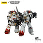 Action figure Warhammer 40K White Scars MKVI Tactical Legionary in abito bianco, modello 1/18, marca Otaku Family Store Online.