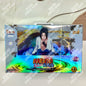 Scatola di carte Naruto Kayou Collection Booster Box T2W9 e T4W8, con carte ufficiali da collezione anime Naruto.