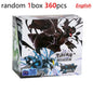 Booster Pokémon TCG Scarlet & Violet Prismatic Evolutions 151, 36 buste con carte in inglese, marchio Otaku Family Store.