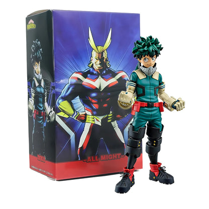 Figura anime My Hero Academia Age of Heroes in PVC, personaggio d'azione per collezione e decorazione da scrivania, regalo per bambini.