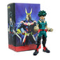 Figura anime My Hero Academia Age of Heroes in PVC, personaggio d'azione per collezione e decorazione da scrivania, regalo per bambini.