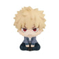 Action figure My Hero Academia Age of Heroes in PVC, dettaglio di personaggio con posa dinamica, decorazione da scrivania.