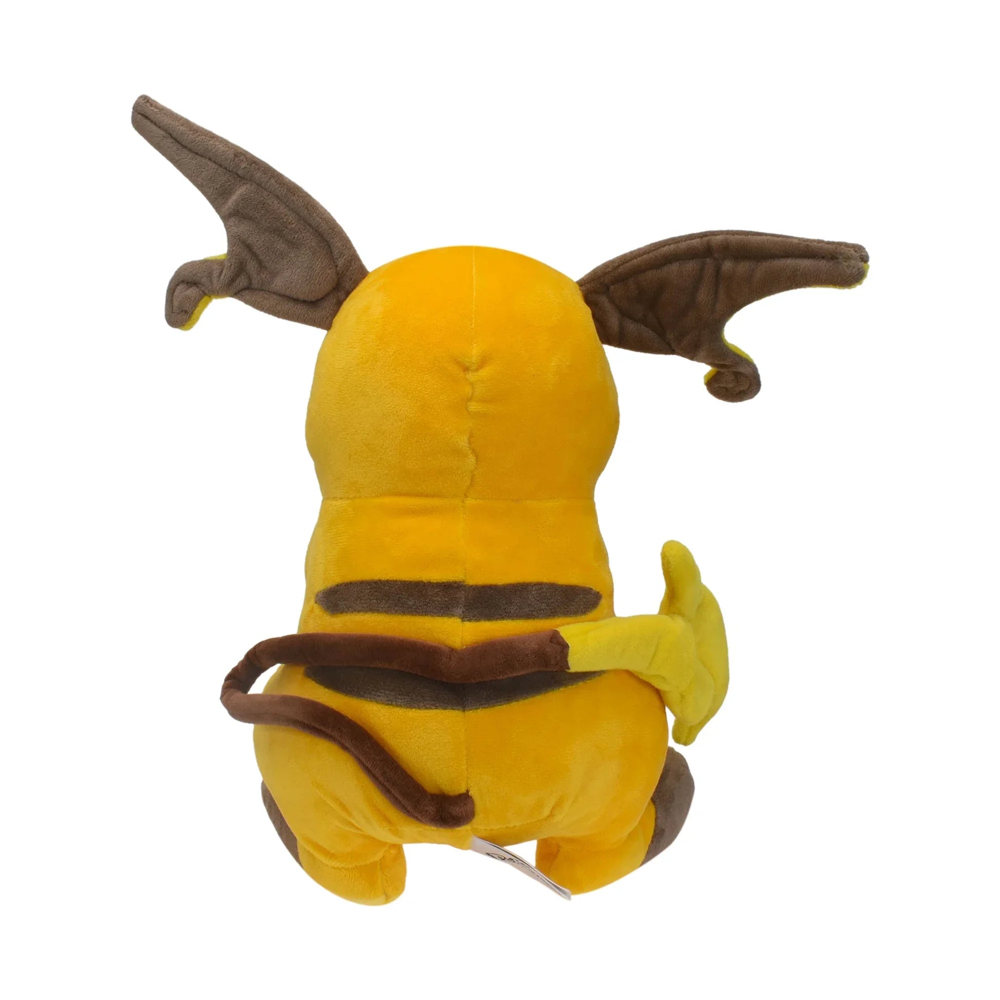Peluche Pikachu, Pichu e Raichu di 35 cm, morbida e dettagliata, marca Otaku Family Store Online, versione evolutiva di Pokémon.