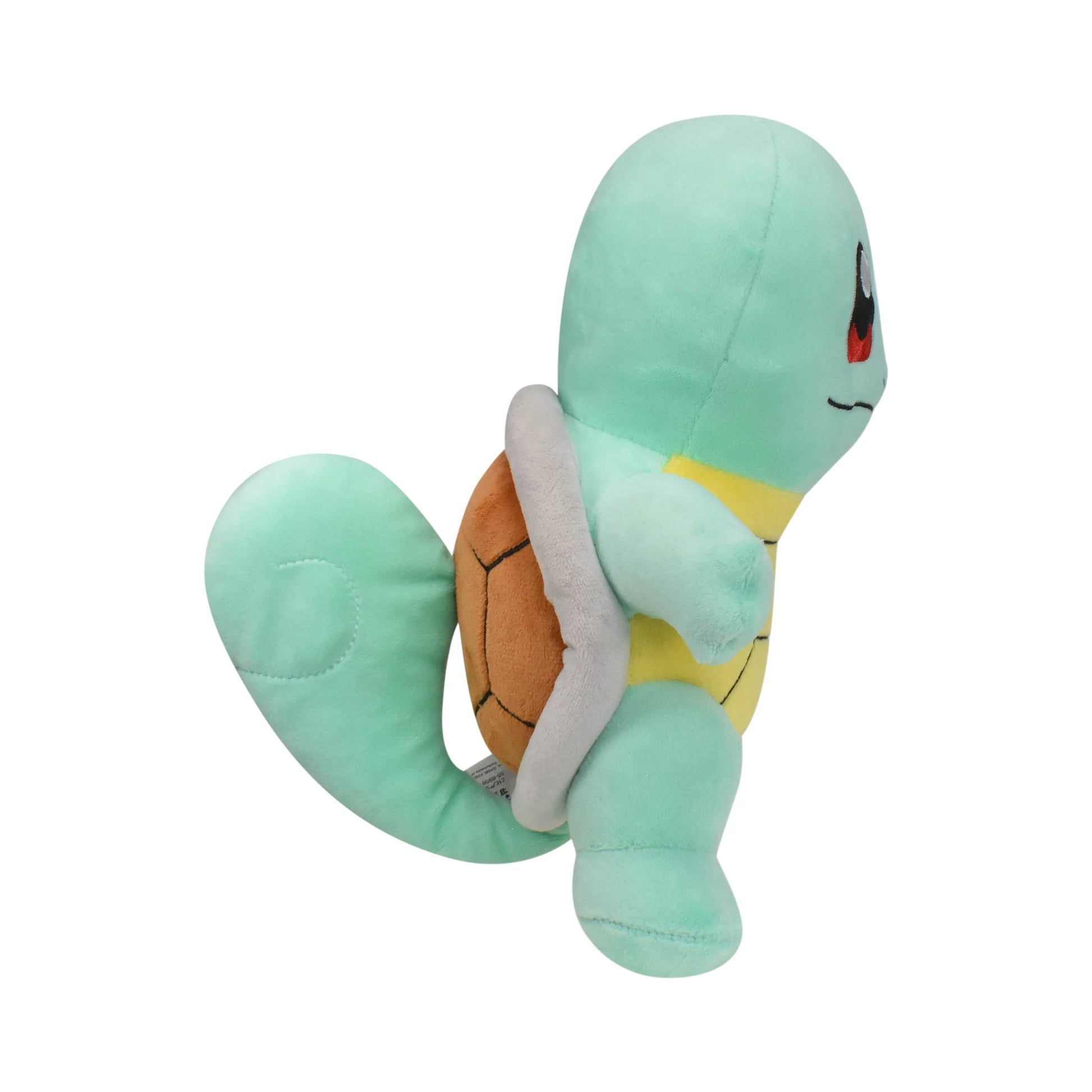 Peluche Squirtle Pokémon Collection, morbido e soffice, 7.9 pollici, personaggio anime, peluche di Otaku Family Store Online