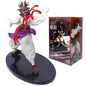 Figura d'azione Jujutsu Kaisen Choso di 16cm, modello in PVC con stile da combattimento, accessorio da scrivania e collezione otaku