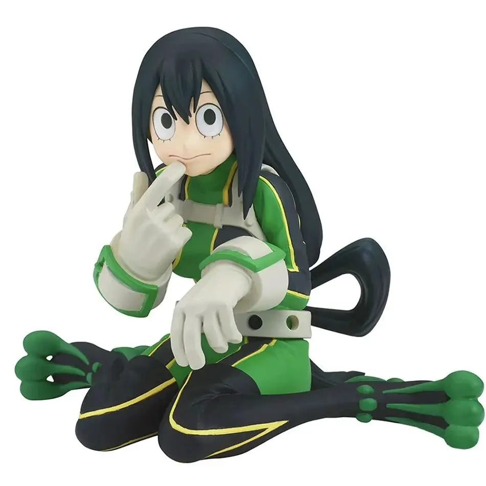Figura d'azione My Hero Academia Age of Heroes di Otaku Family, decorazione da scrivania in PVC, collezione di modellini da regalo