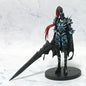 Action figure Commander Igris, il Cavaliere delle Ombre di Sung Jin-Woo, mostra dettagli realistici e pose dinamiche, di Otaku Family Store.