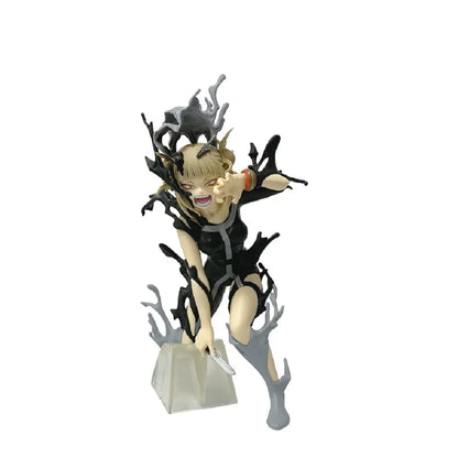 Figura d'azione Bakugou Katsuki da 22cm, personaggio di My Hero Academia, statuina in PVC, decorazione e oggetto da collezione.