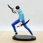 Action figure Commander Igris, il Cavaliere delle Ombre di Sung Jin-Woo, con dettagli realistici e postura dinamica.