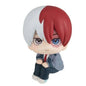 Figura anime My Hero Academia Age of Heroes, statuetta in PVC di un personaggio, decorazione da scrivania, giocattolo da collezione.