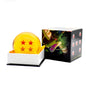 Palla di cristallo Dragon Ball Z con stelle 1-7, decorazione in resina per cosplay e giochi, ispirata a Dragon Ball.