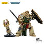Figura d'azione Warhammer 40K Dark Angels Deathwing Knight 1 2 3 di Otaku Family Store Online, dettagliata e colorata
