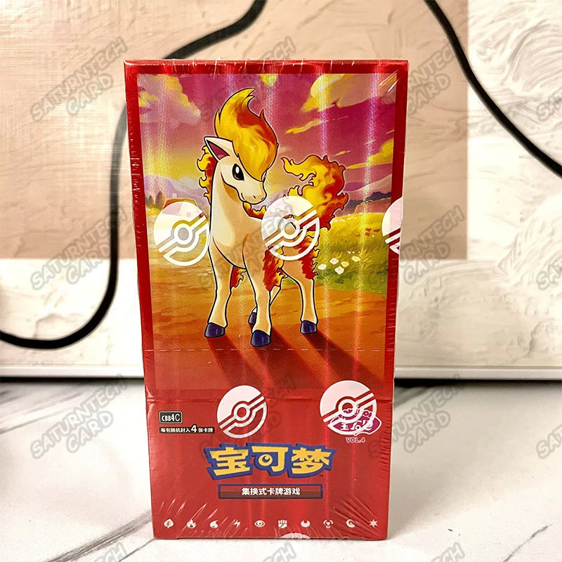 Carte Pokémon TCG Stellar Glass 17.0 Charizard e Gengar della collezione Otaku Family Store, dettagli e design luminosi visibili.