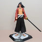 Figura d'azione Demon Slayer Kimetsu no Yaiba con personaggi Giyuutarou, Daki, Kokushibo, Yoriichi, Douma e Inosuke, dettagliata e colorata