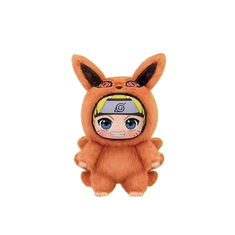 Gadget Naruto Blind Box Eaki della Otaku Family Store, sorpresa Shippuden con personaggi e design dettagliati.