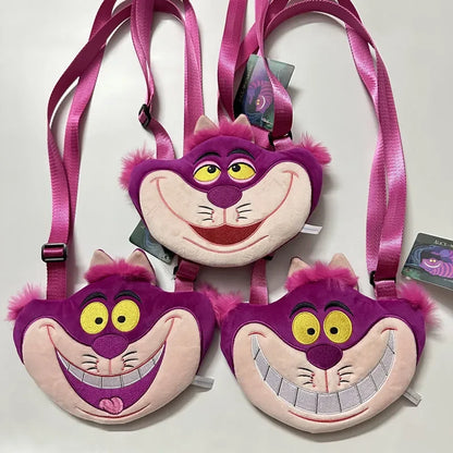 Borsetta Alice nel Paese delle Meraviglie, gadget Otaku Family Store, accessorio per fan di storie magiche e personaggi fiabeschi