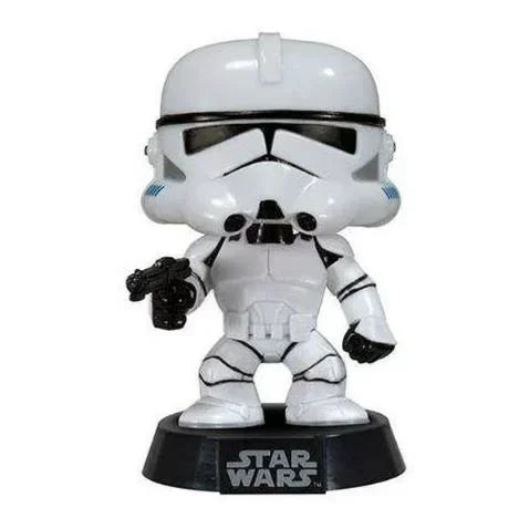 Funko POP Star Wars con Clone Trooper 501st, Darth Maul holografico e Boba Fett, figure collezione Otaku Family Store Online