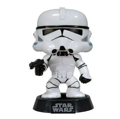 Funko POP Star Wars con Clone Trooper 501st, Darth Maul holografico e Boba Fett, figure collezione Otaku Family Store Online