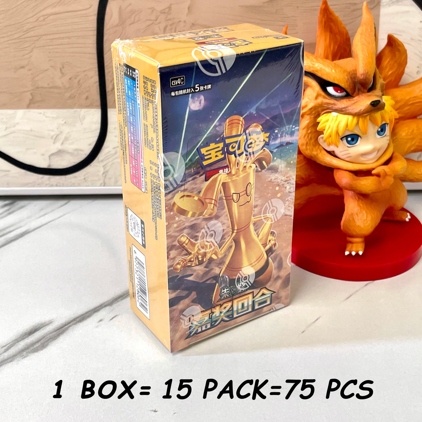 Carte Pokémon TCG Stellar Glass 17.0 con Charizard e Gengar, collezione cinese, con dettagli e illustrazioni colorate