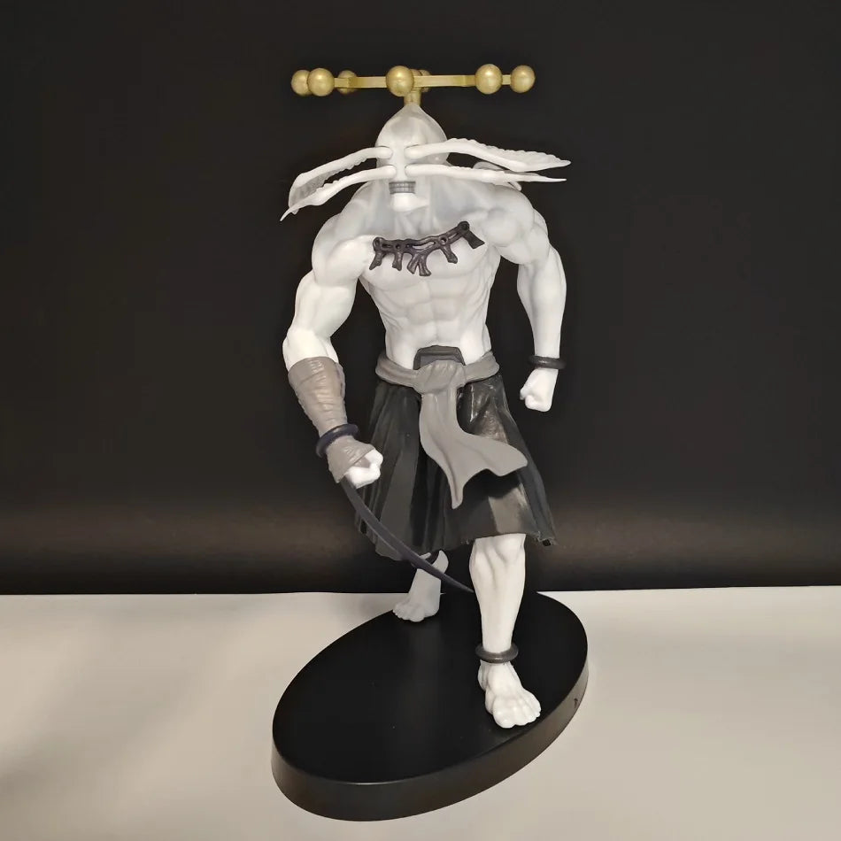 Figura d'azione Yuji Itadori di Jujutsu Kaisen, 21cm, in PVC, con dettagli accurati, perfetta per collezionisti e fan anime.