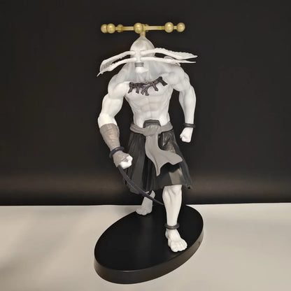 Figura d'azione Yuji Itadori di Jujutsu Kaisen, 21cm, in PVC, con dettagli accurati, perfetta per collezionisti e fan anime.